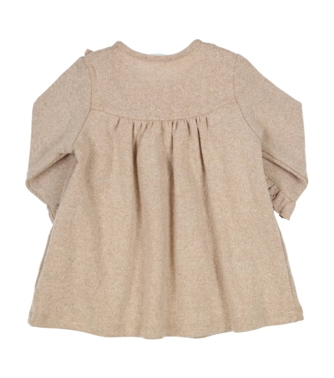 Gymp jurken Beige 470-5501-10