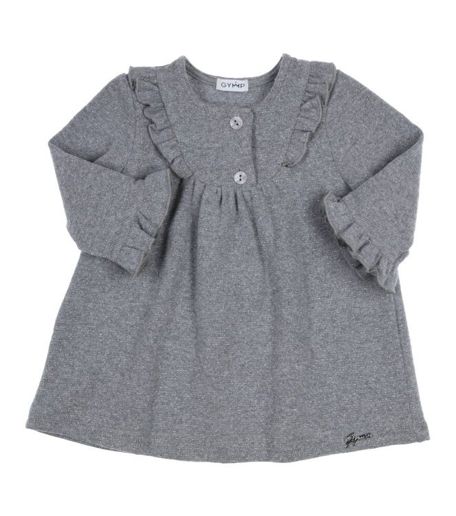 Gymp jurken Grey 470-5502-10
