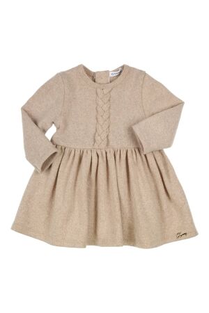 Gymp Jurk Lucia Beige