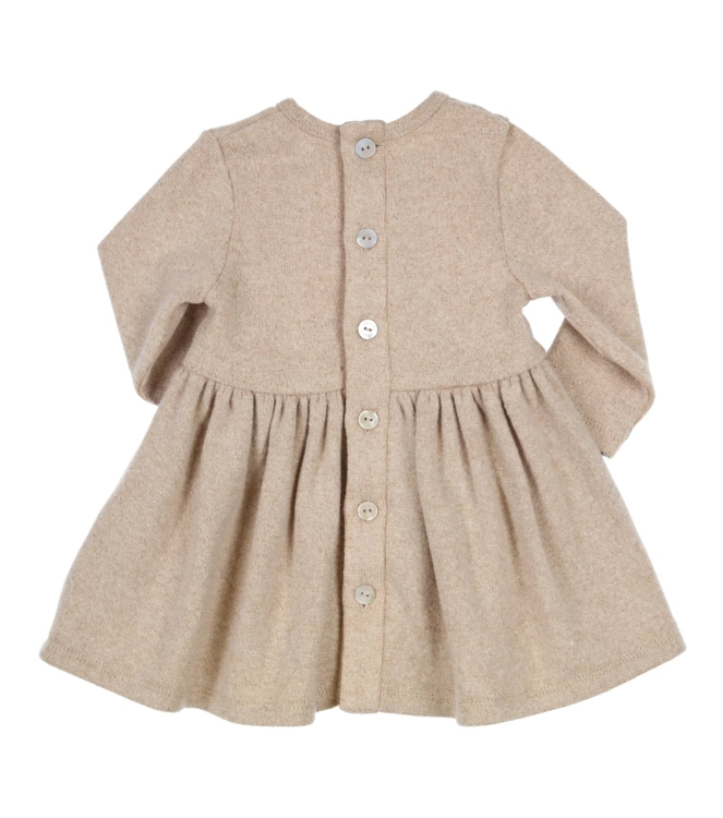 Gymp jurken Beige 470-5507-10