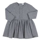 Gymp jurken Grey 470-5508-10