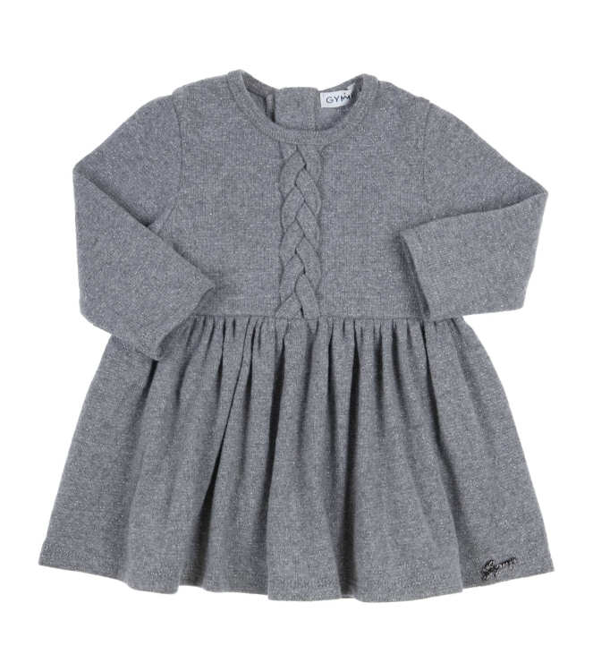 Gymp jurken Grey 470-5508-10