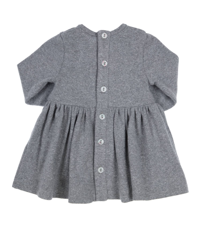 Gymp jurken Grey 470-5508-10