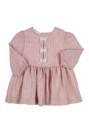 Gymp Jurk Alana Old Rose