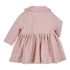 Gymp jurken Old Rose - Off White 470-5686-10