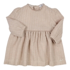 Gymp jurken Beige 470-5718-10