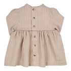 Gymp jurken Beige 470-5718-10