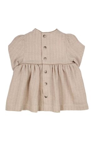 Gymp jurken Beige 470-5718-10