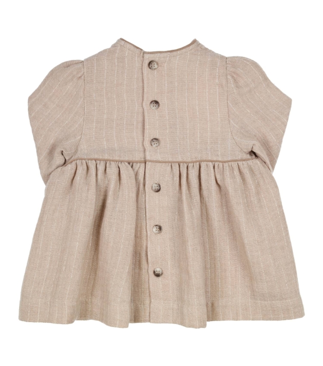 Gymp jurken Beige 470-5718-10