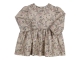 Gymp jurken Beige - Rose 470-5746-10