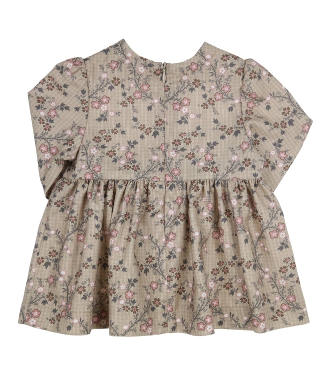 Gymp jurken Beige - Rose 470-5746-10