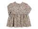 Gymp jurken Beige - Rose 470-5746-10
