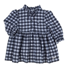 Gymp jurken Navy - Blue 470-5753-10