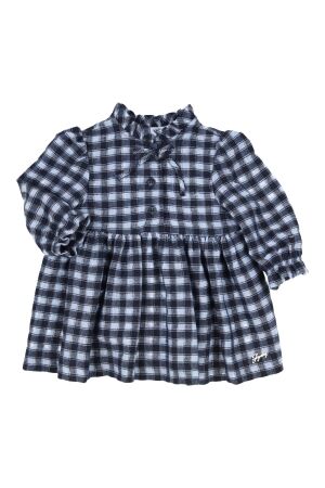 Gymp Jurk Tokyo Navy - Blue