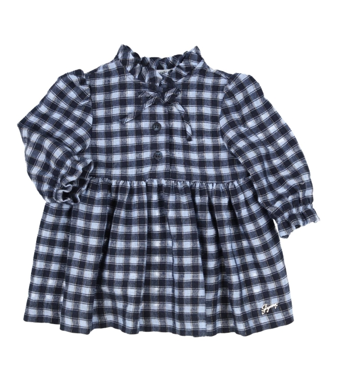 Gymp jurken Navy - Blue 470-5753-10