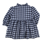 Gymp jurken Navy - Blue 470-5753-10