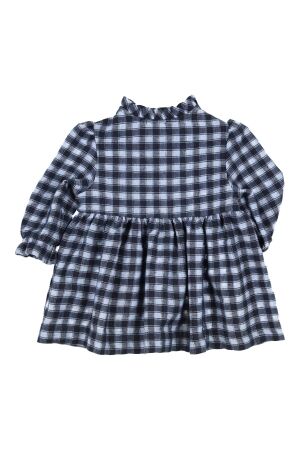 Gymp jurken Navy - Blue 470-5753-10