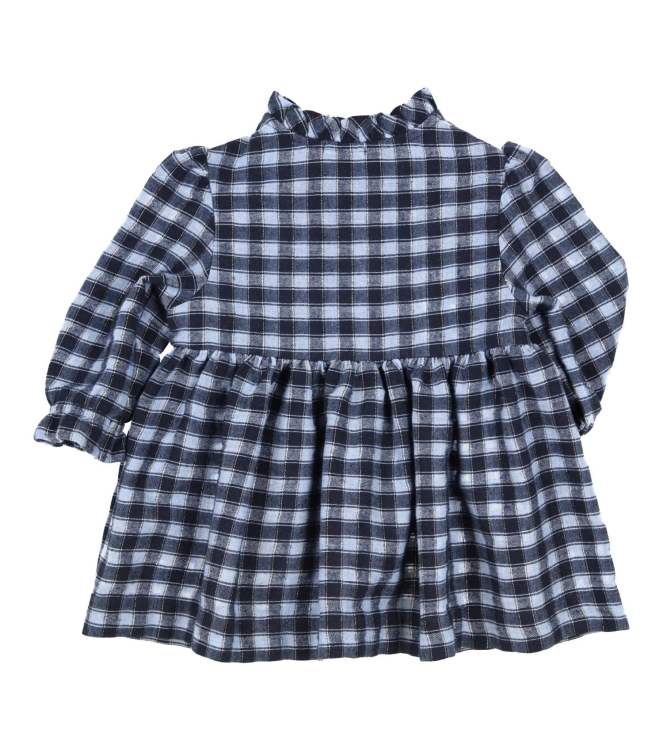 Gymp jurken Navy - Blue 470-5753-10