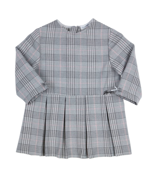Gymp jurken Grey - Rose 470-5759-10