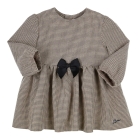 Gymp jurken Beige - Black 470-5862-10