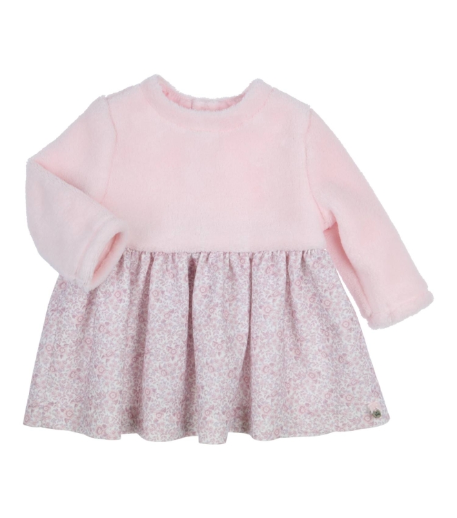 Gymp jurken Light Pink 470-5870-10