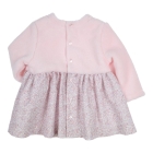 Gymp jurken Light Pink 470-5870-10