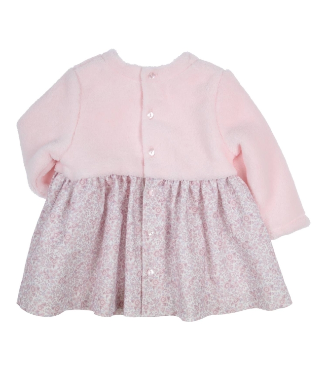 Gymp jurken Light Pink 470-5870-10