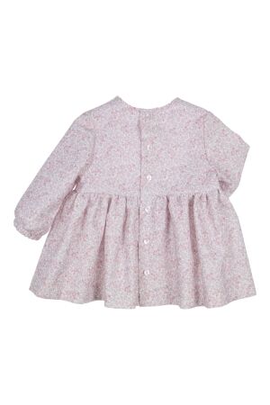 Gymp jurken Light Pink 470-5871-10