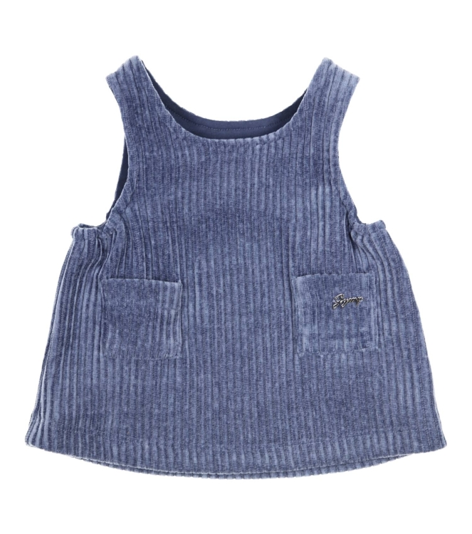 Gymp jurken Blue 471-5549-10