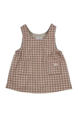 Gymp Overgooier Fonda Camel - Old Rose