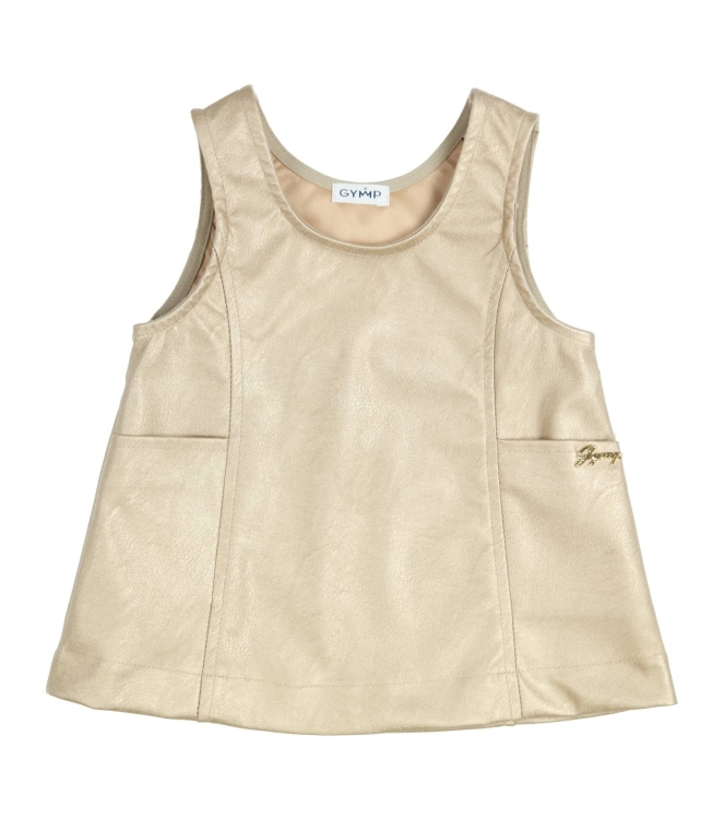 Gymp jurken Gold 471-5681-10