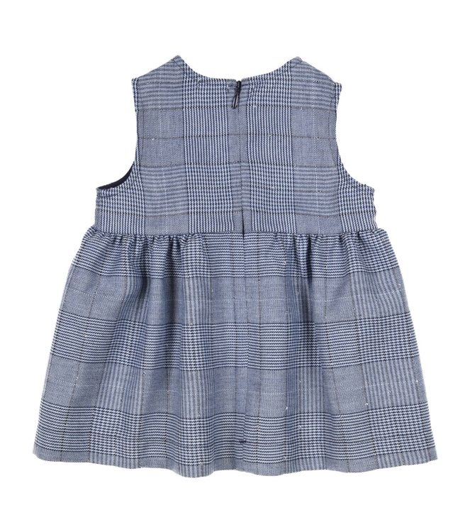 Gymp jurken Navy 471-5735-10