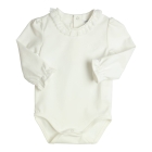 Gymp rompers Off White 480-5537-10