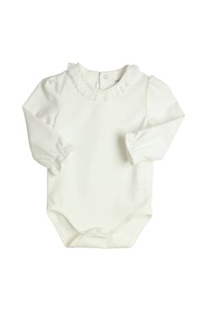 Gymp Romper Aerodoux Off White