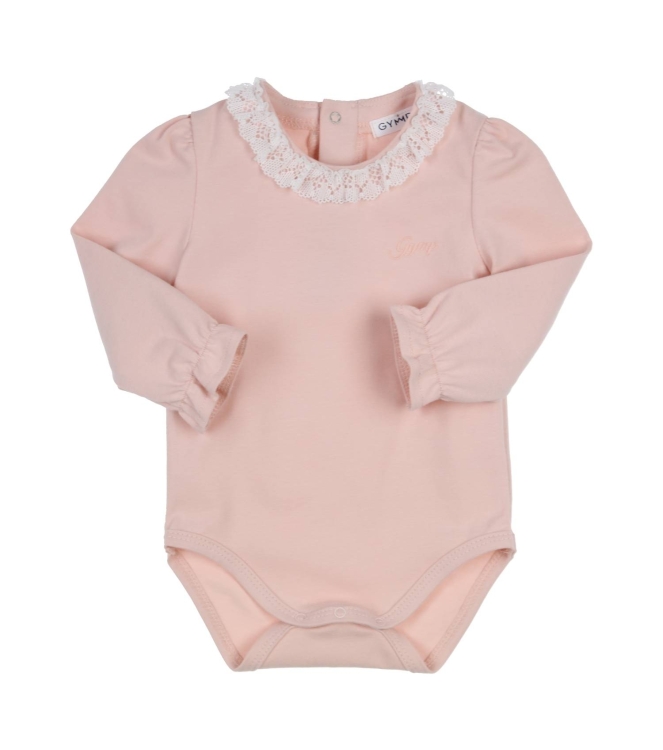 Gymp boxpakjes & rompers Old Rose 480-5537-10