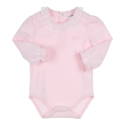 Gymp rompers Light Pink 480-5537-10