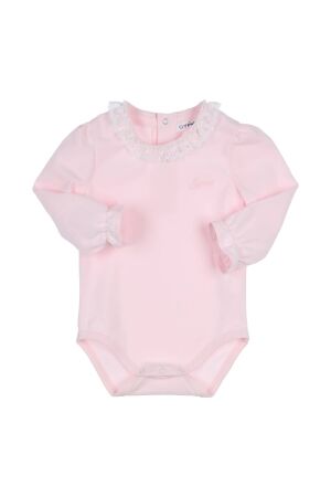 Gymp Romper Aerodoux Light Pink