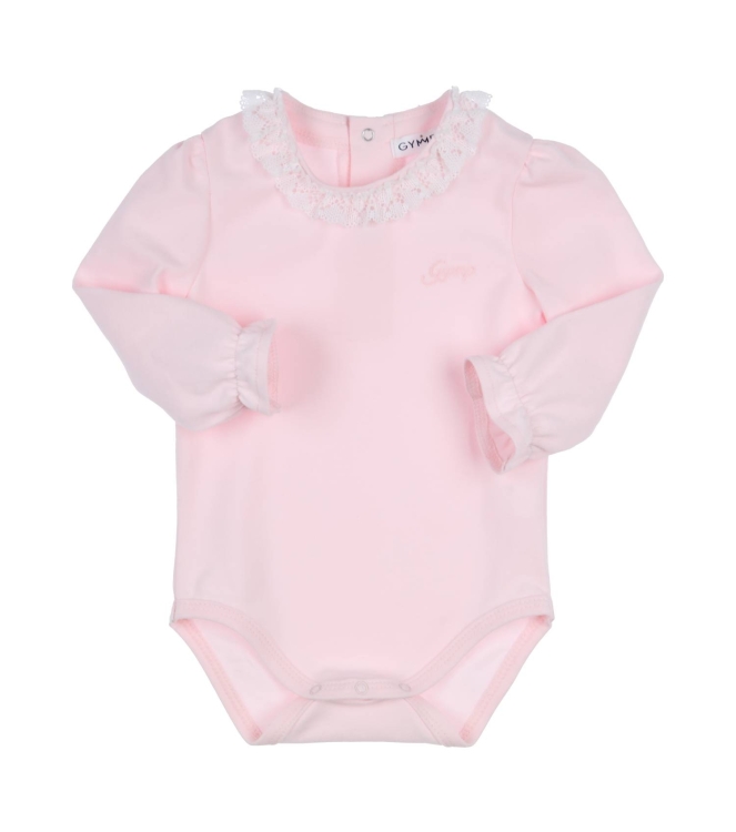 Gymp boxpakjes & rompers Light Pink 480-5537-10