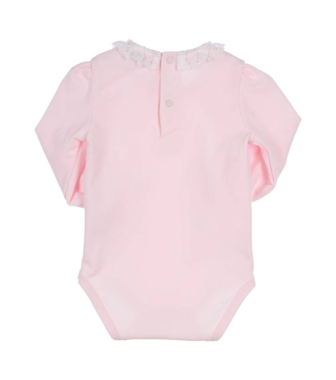 Gymp boxpakjes & rompers Light Pink 480-5537-10