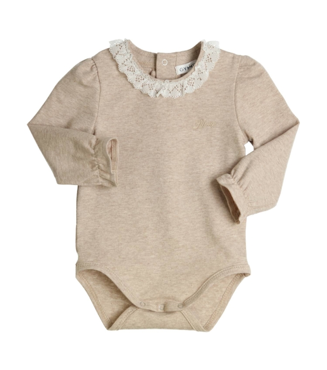 Gymp boxpakjes & rompers Beige 480-5538-10