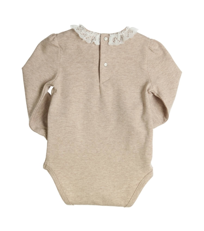 Gymp boxpakjes & rompers Beige 480-5538-10