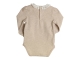 Gymp rompers Beige 480-5538-10