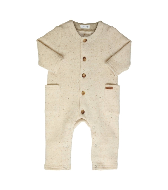 Gymp boxpakjes & rompers Beige 480-5545-20