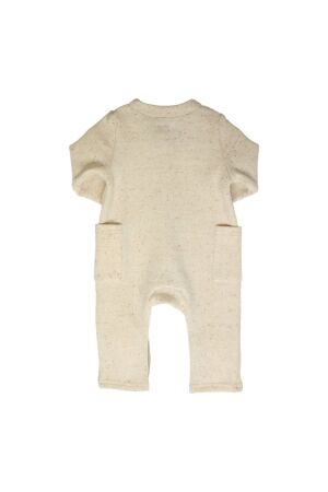 Gymp boxpakjes & rompers Beige 480-5545-20