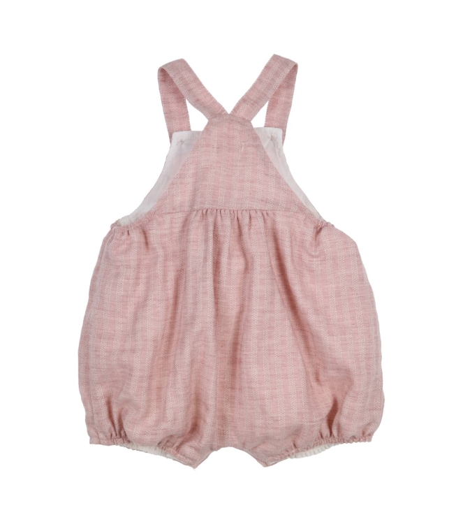 Gymp jumpsuits Old Rose 480-5615-10