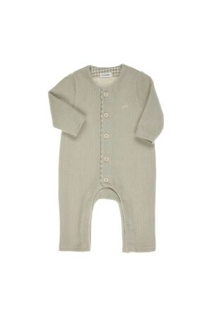 Gymp Babypakje Renzo Pale Green