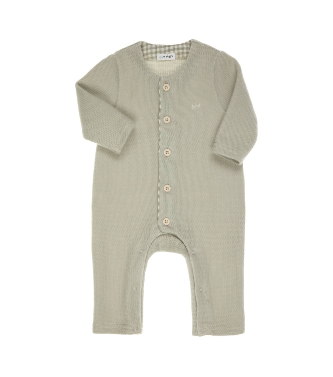 Gymp boxpakjes & rompers Pale Green 480-5661-20