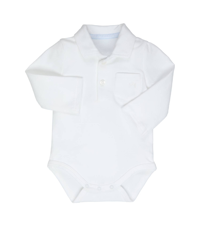 Gymp boxpakjes & rompers White 480-5788-20