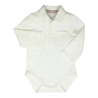Gymp rompers Off White 480-5788-20
