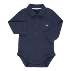 Gymp rompers Navy 480-5788-20